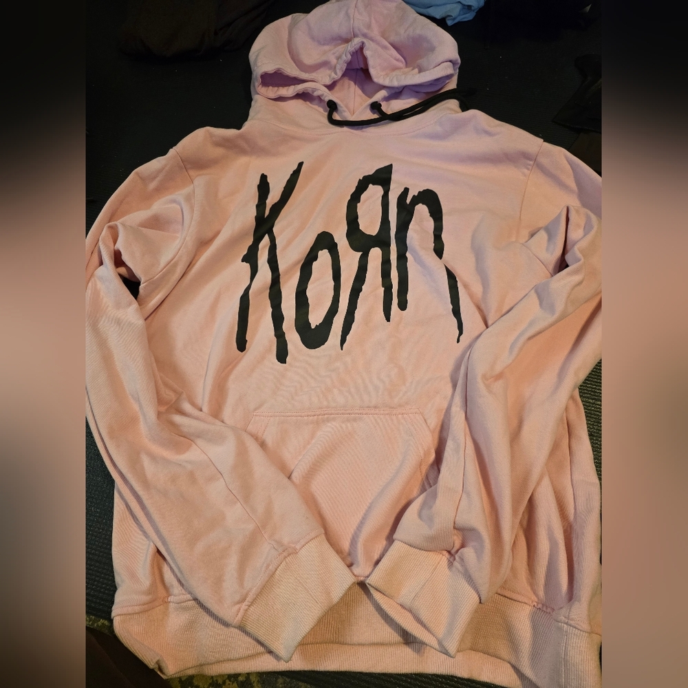 Korn I Have Issues 2xl Hoodie